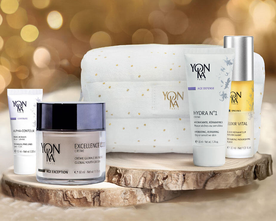 image LES COFFRETS DES FÊTES SONT ARRIVÉS